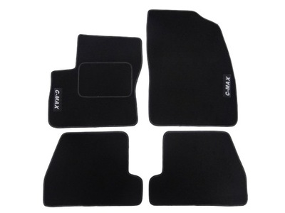 FORD C-MAX MK2 2010-.... TAPIS DE VELOURS 8MM - milautoparts-fr.ukrlive.com