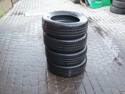 205 60 R 16 MICHELIN ENERGY TIRES 4 PIECES 2X5MM 2X3MM  