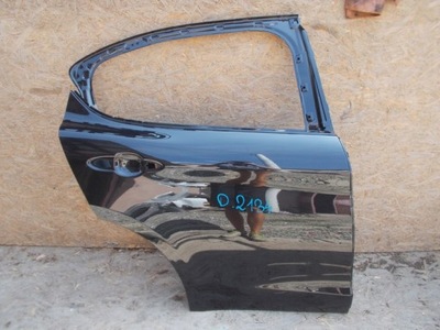 Двері задня задні праве alfa romeo stelvio фото №1