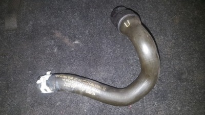 Mercedes w169 wąż шланг wody a1698301096 фото №1