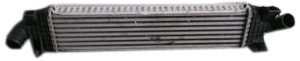 RADIATOR INTERCOOLER FORD FOCUS MK2 C MAX. 2004- - milautoparts-fr.ukrlive.com