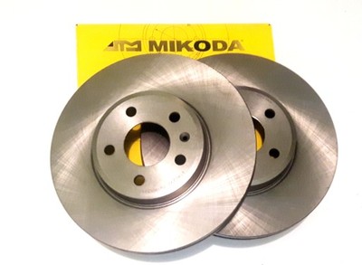 DISCS BRAKE FRONT FORD SIERRA 85-93 - milautoparts-fr.ukrlive.com