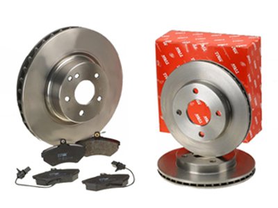 DISCS PADS REAR MERCEDES C W204 S204 W205 300MM - milautoparts-fr.ukrlive.com