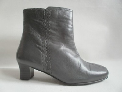 - The SHOE TAILOR - BOTKI r. 40 skóra NOWE