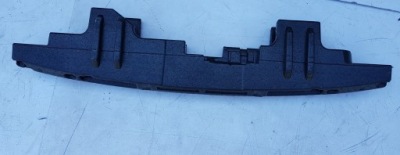 Mercedes ml w164 абсорбер пінополістирол бампера задня фото №1