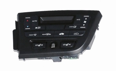 Honda civic ix панель регулировки кондиционера a/c фото №1