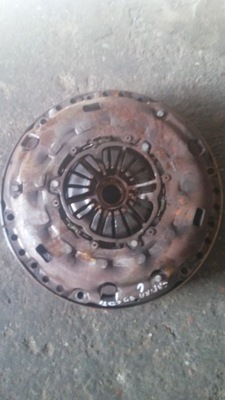 Opel zafira c 2.0 cdti зчеплення повний фото №1