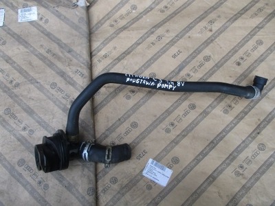 SUPPORT DE POMPE EAUX CITROEN C3, PEUGEOT 207 1,4 BZ - milautoparts-fr.ukrlive.com