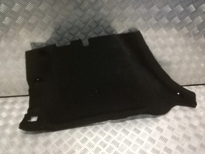 Sandero ii stepway обшивка багажника задня ліва фото №1