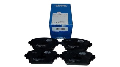 FOMAR PADS BRAKE FO 908481 NISSAN PRIMERA - milautoparts-fr.ukrlive.com