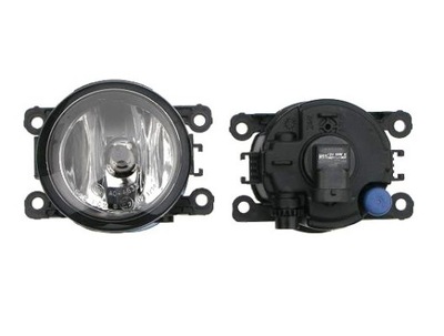 HALOGEN LAMP FIAT PUNTO EVO, 2009- - milautoparts-fr.ukrlive.com