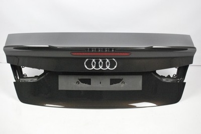 COUVERCLE DE COFFRE DE COFFRE SPOILER AUDI A3 S3 CABRIOLET 8V7 - milautoparts-fr.ukrlive.com