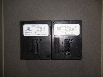 Vw модуль kessy 5q0959435 5q0959435a фото №1
