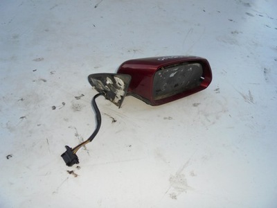 Дзеркало праве bez скло skoda octavia 2 фото №1