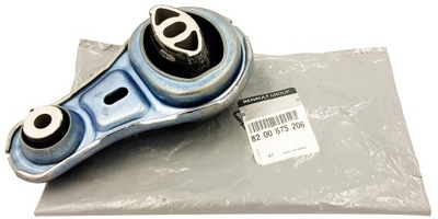 Renault master iii movano 2.3 подушка двигателя задняя фото №1