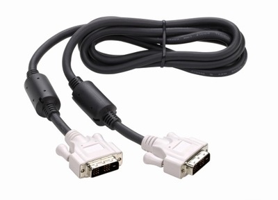 Kabel DVI Single Link ( DVI-D 18+1 ) 1,8m. THOMSON