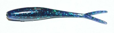 Manns Jaskółka 5cm kolor JB niebieski z zielonym b
