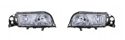 LAMP LAMP FRONT VOLVO S80 98-03 H7 SET - milautoparts-fr.ukrlive.com