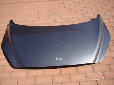 Peugeot 308 08-13 капот фото №1