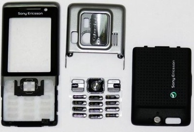 Oryginalna obudowa Sony Ericsson C702