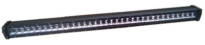LISTWA DALEKOSIĘŻNA LAMPA BAR 100W CREE 12/24V 4x4 