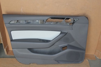 Обивка дверь перед левая vw arteon elegance фото №1