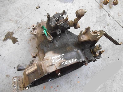 Accord vi 1.8 коробка передач передач фото №1