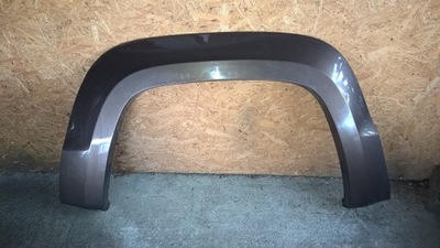 Vw amarok пластик крила накладка фото №1