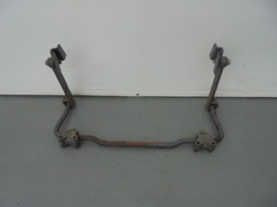 Renault midlum dxi стабілізатор тяга перед 17,5 фото №1