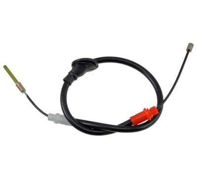 Трос тормоза ручного перед ford escape 2001-2004 фото №1