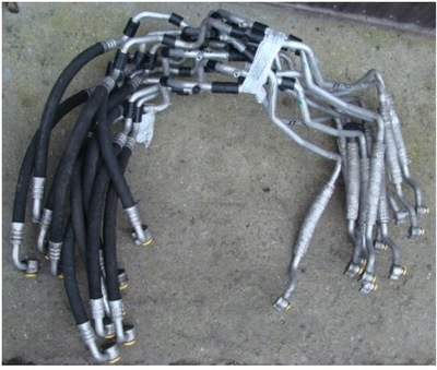 Шланг кондиціонер vw caddy touran 1t0820743aa фото №1