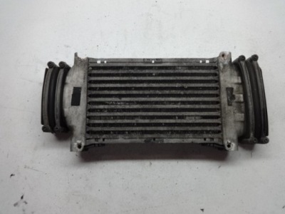 Mini cooper r50 1.6 turbo радиатор интеркулер фото №1
