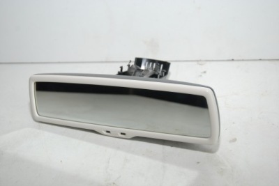 Vw touareg 7p6 lift зеркало фотохромный 7p6857511t фото №1