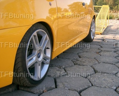 SPOILERS SUR LES SEUILS SEUILS FIAT PUNTO 2 II TFB TUNING - milautoparts-fr.ukrlive.com