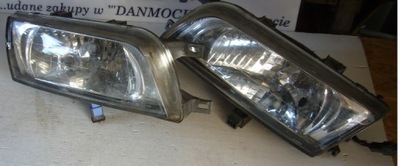 1789/8 LAMP FRONT L P NISSAN ALMERA N15 FACELIFT - milautoparts-fr.ukrlive.com