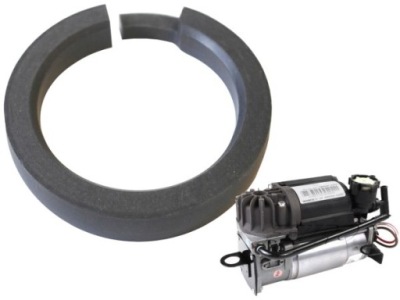 Кольцо подвеска компрессор wabco do a6 a7 a8 фото №1