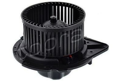 FAN AIR BLOWER INTERIOR VOLKSWAGEN GOLF II JETTA I II MK1 MK2 - milautoparts-fr.ukrlive.com