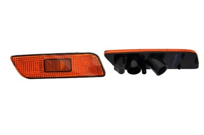 Volvo s80 1999-03 отражатель правый depo фото №1