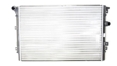 RADIATOR WATER VW SHARAN II 2010- NEW CONDITION - milautoparts-fr.ukrlive.com