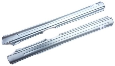 Порог пороги vw golf 3 iii 5d правый + левый оцинковка фото №1