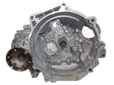 Коробка передач передач pas vw transporter 2.0 tdi фото №1