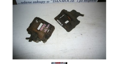 4309/8 суппорт тормозной передний левый правый renault megane i 7701203659 фото №1