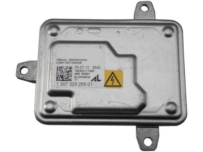 IGNITION UNIT XENON BI-XENON VOLVO C30 30 31297423 - milautoparts-fr.ukrlive.com