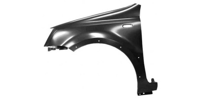 Крила передній fiat panda 4x4 '03-'12 фото №1