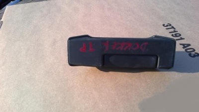 Ручка dacia dokker права бічна задня фото №1