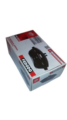 FERODO FDB1040 PADS BRAKE FIAT BRAVO MAREA - milautoparts-fr.ukrlive.com