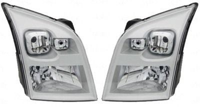 LAMP LAMP FRONT FORD TRANSIT 06-13 LEFT+RIGHT SET - milautoparts-fr.ukrlive.com