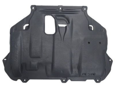 Захист двигуна ford focus 3 c max 2 conect 2011-.. фото №1