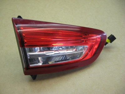 Citroen ds5 лампа крышки багажника левая фото №1