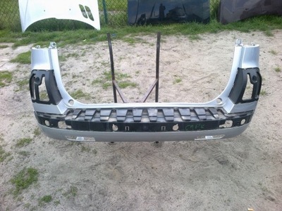 Бампер задняя задний citroen c4 picasso 07- фото №1